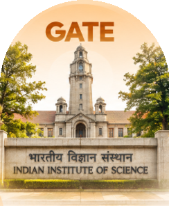 Indian Institute of Science (IISc Bangalore) - GATE Organising Institute